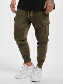Herren Jogginghose Caleb In Khaki