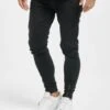 Herren Skinny Jeans Keanu In Schwarz 2 Herren Skinny Jeans Keanu In Schwarz -Modisches Herrenbekleidungs Geschäft vsct clubwear skinny jeans schwarz 484362