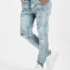 Herren Slim Fit Jeans Thor Superused In Blau 1 Herren Slim Fit Jeans Thor Superused In Blau -Modisches Herrenbekleidungs Geschäft vsct clubwear slim fit jeans blau 707452