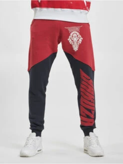 Herren Jogginghose FS Two Face Casual In Blau