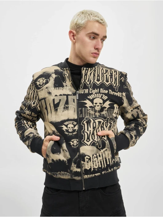 Herren Übergangsjacke Metal System Classic in grau Herren Übergangsjacke Metal System Classic In Grau -Modisches Herrenbekleidungs Geschäft yakuza uebergangsjacke grau 921148