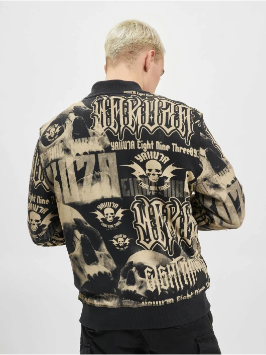 Herren Übergangsjacke Metal System Classic in grau Herren Übergangsjacke Metal System Classic In Grau -Modisches Herrenbekleidungs Geschäft yakuza uebergangsjacke grau 921148 1